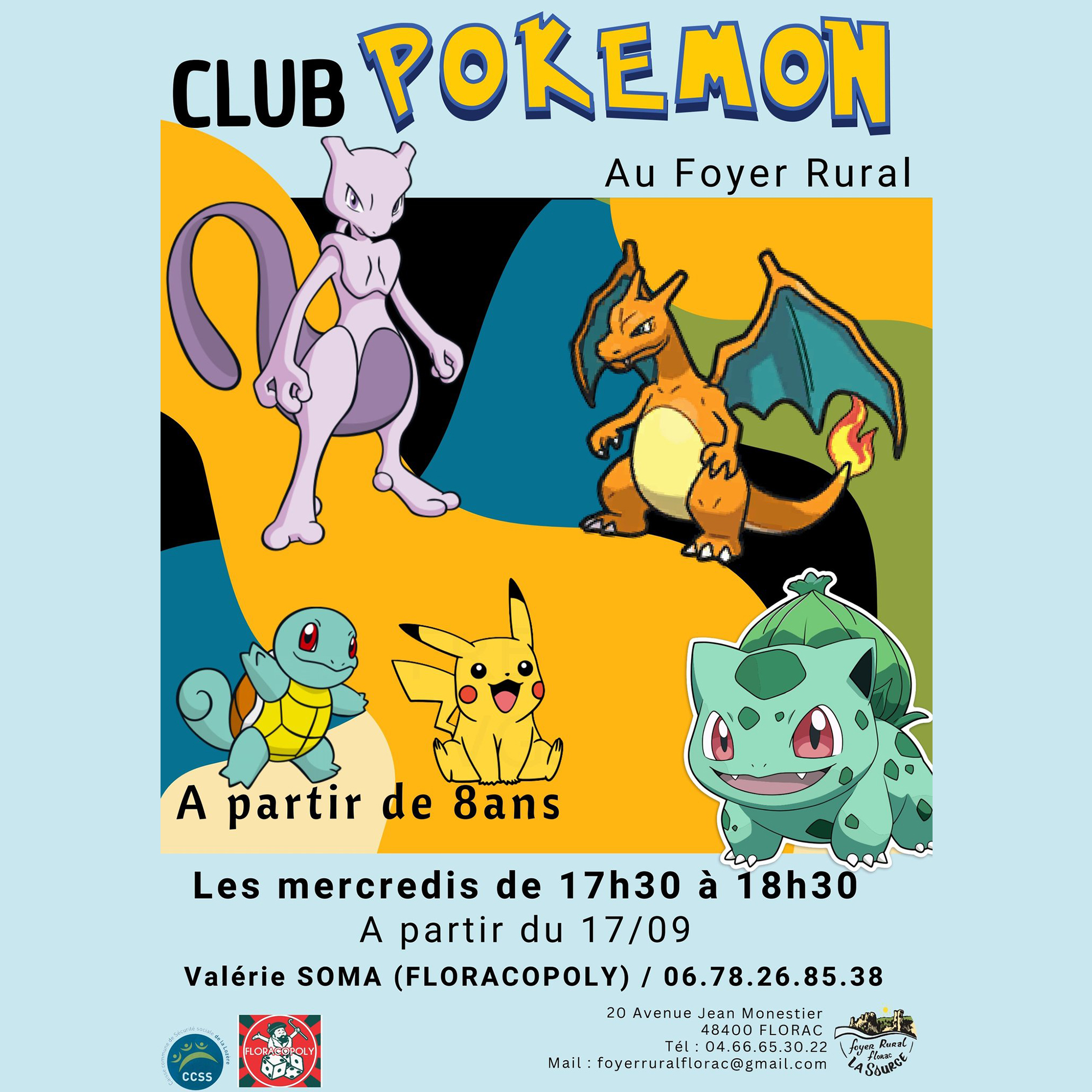 Club Pokémon
